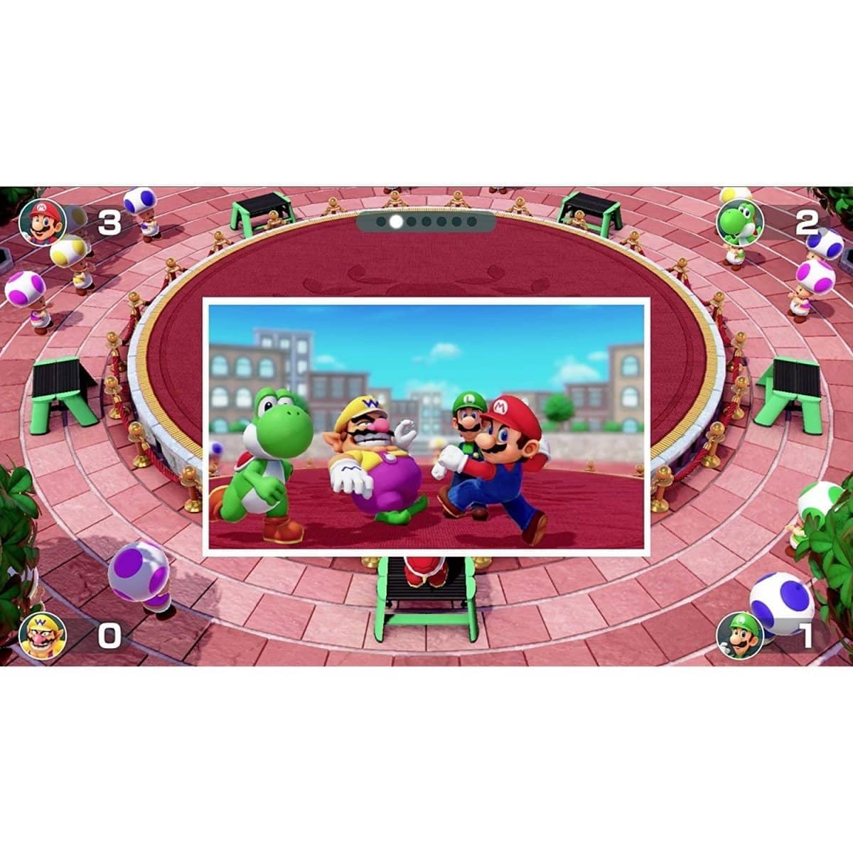 Nintendo Switch Super Mario Party - Toottoot SG