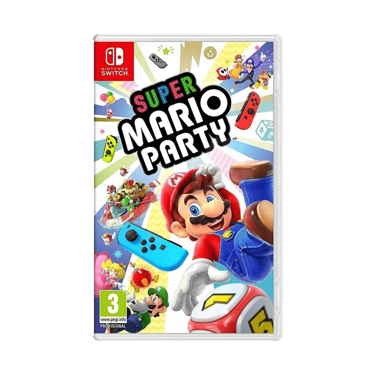 Super mario party deals switch