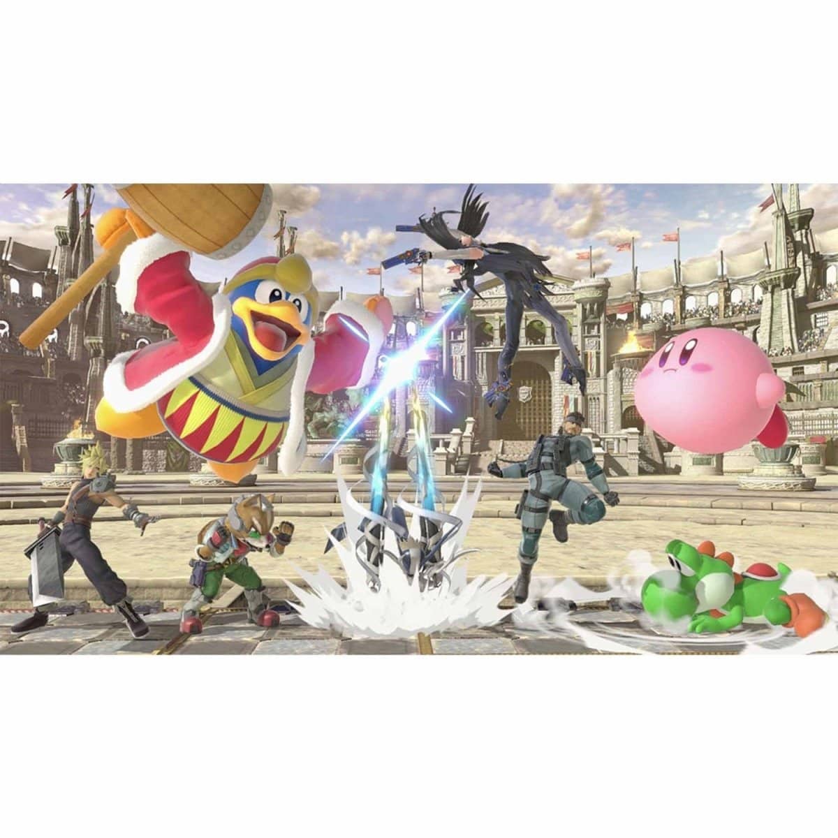 Nintendo Switch Super Smash Bros. Ultimate - Toottoot SG