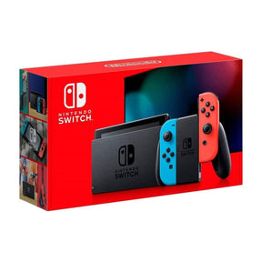Nintendo Switch Console with Joy‑Con - Toottoot SG