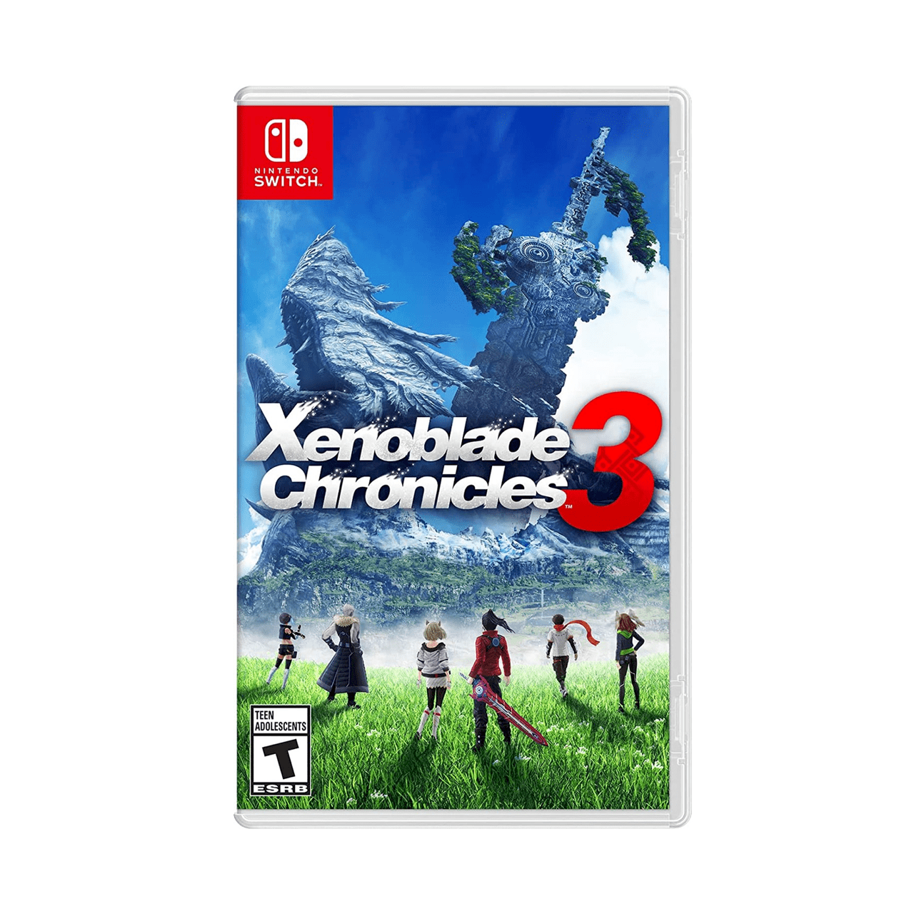 Xenoblade chronicles online x nintendo switch