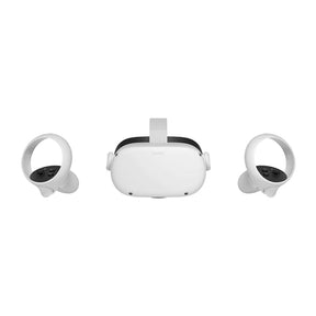 Oculus Quest 2 Advanced All-In-One Virtual Reality Headset - Toottoot SG