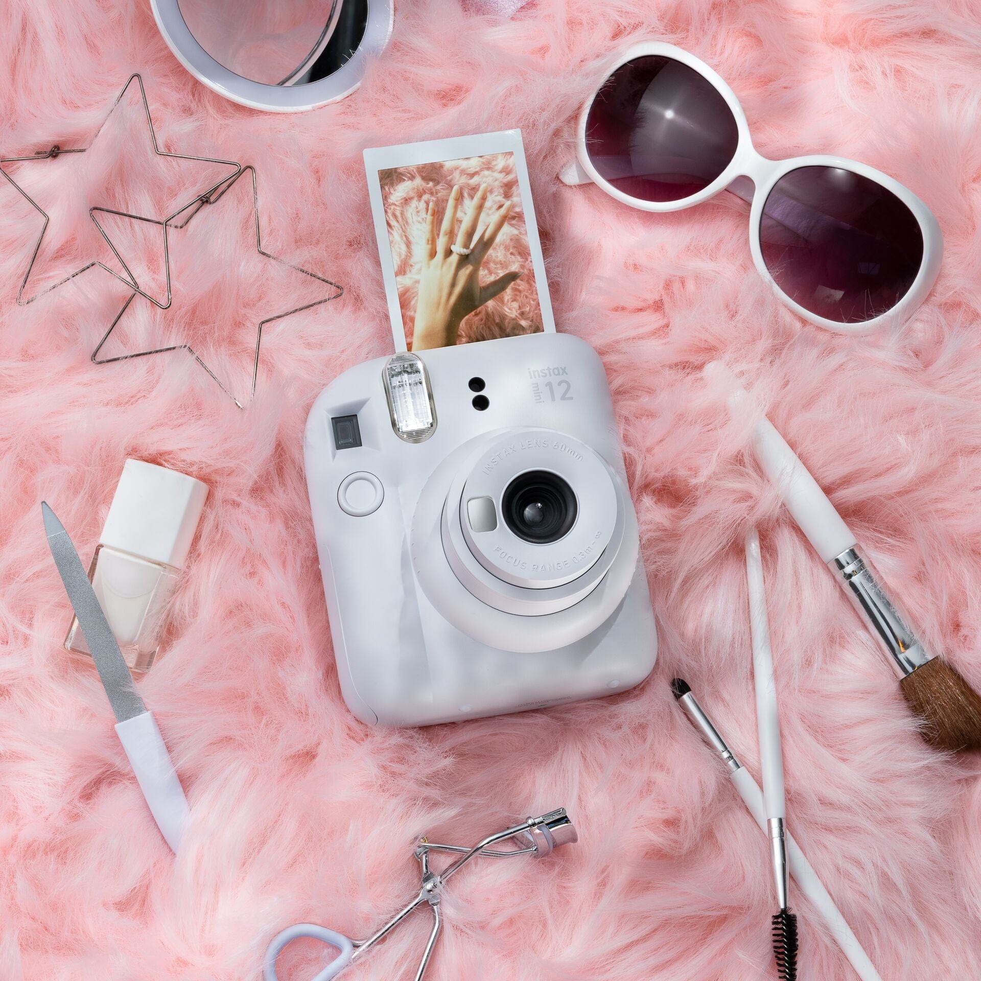 Fujifilm Instax Mini 12 Instant Camera