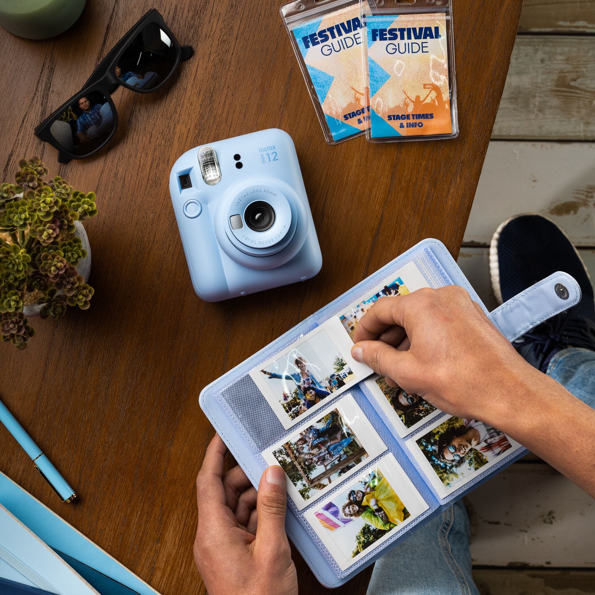 Fujifilm Instax Mini 12 Instant Camera