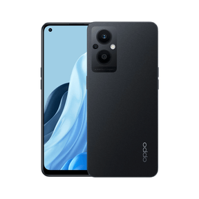 OPPO Reno7 Z 5G Smartphone Black / 8GB + 128GB
