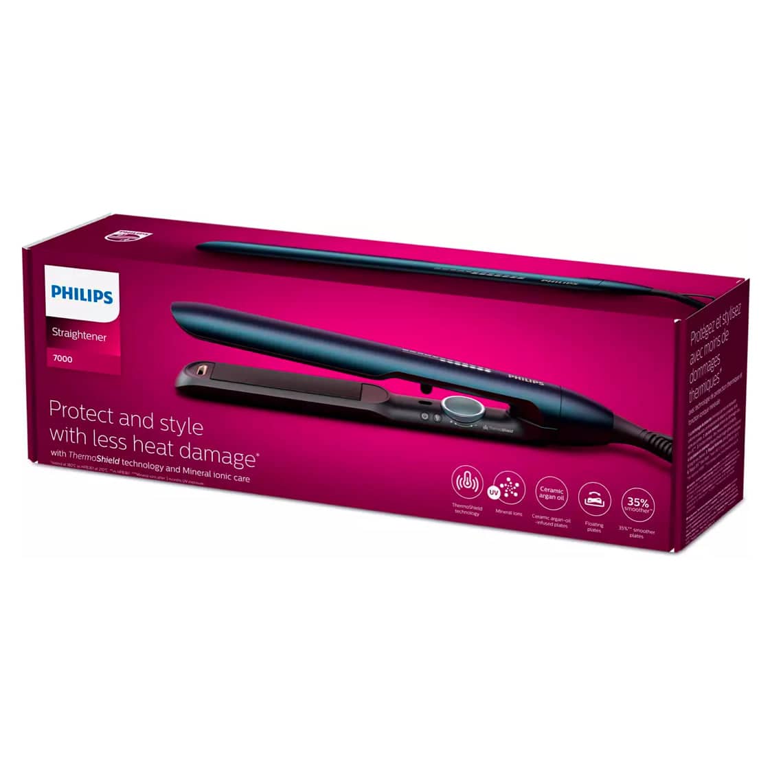 Philips BHS732/00 7000 Series Hair Straightener