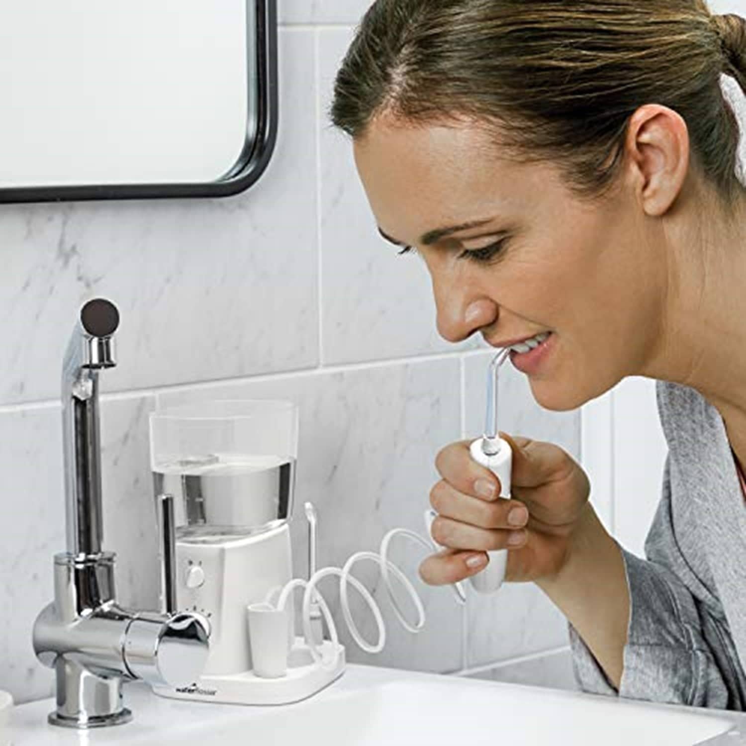 Philips HX3806 Series 3000 Sonicare Cordless Power Flosser