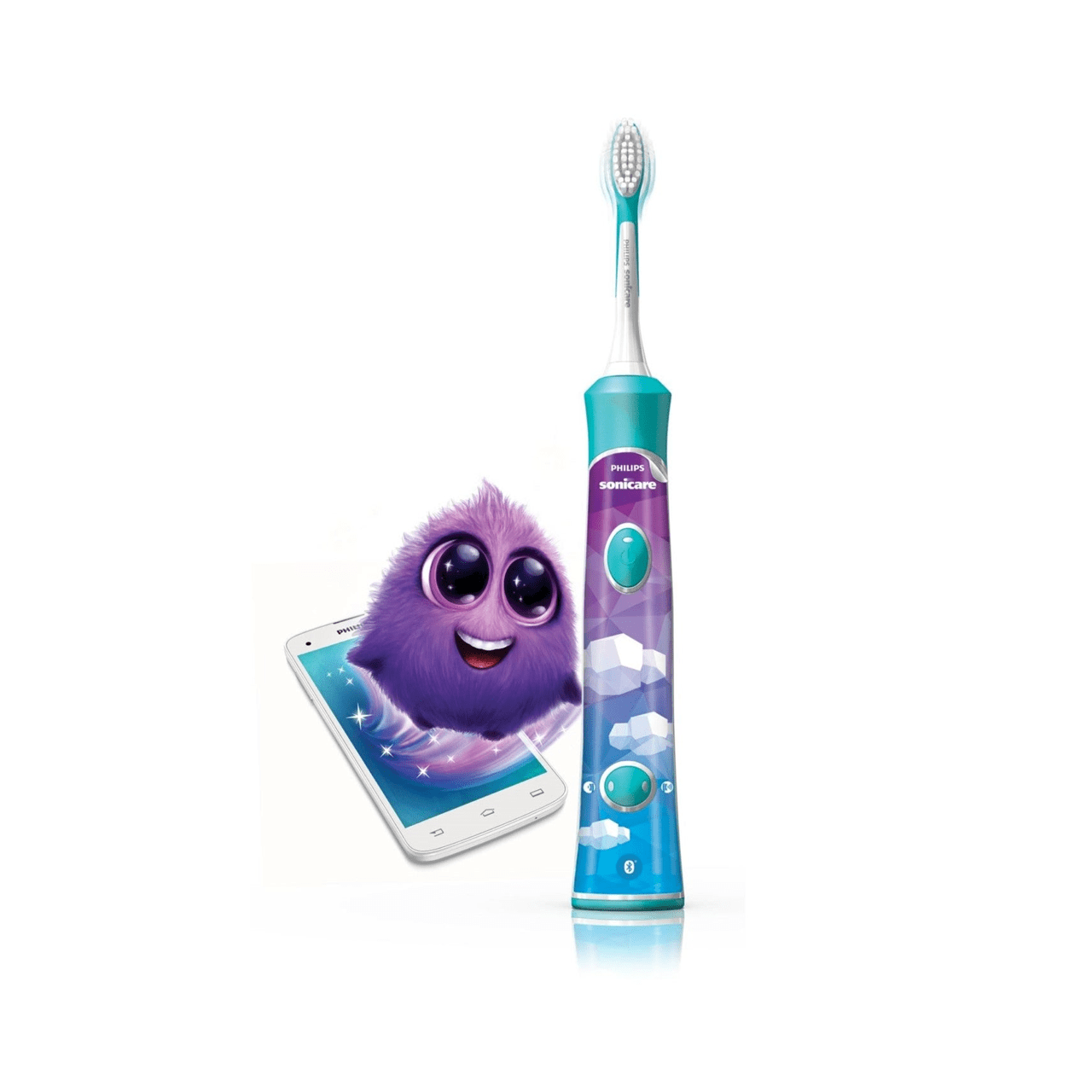 Philips Sonicare Electric Toothbrush For Kids
