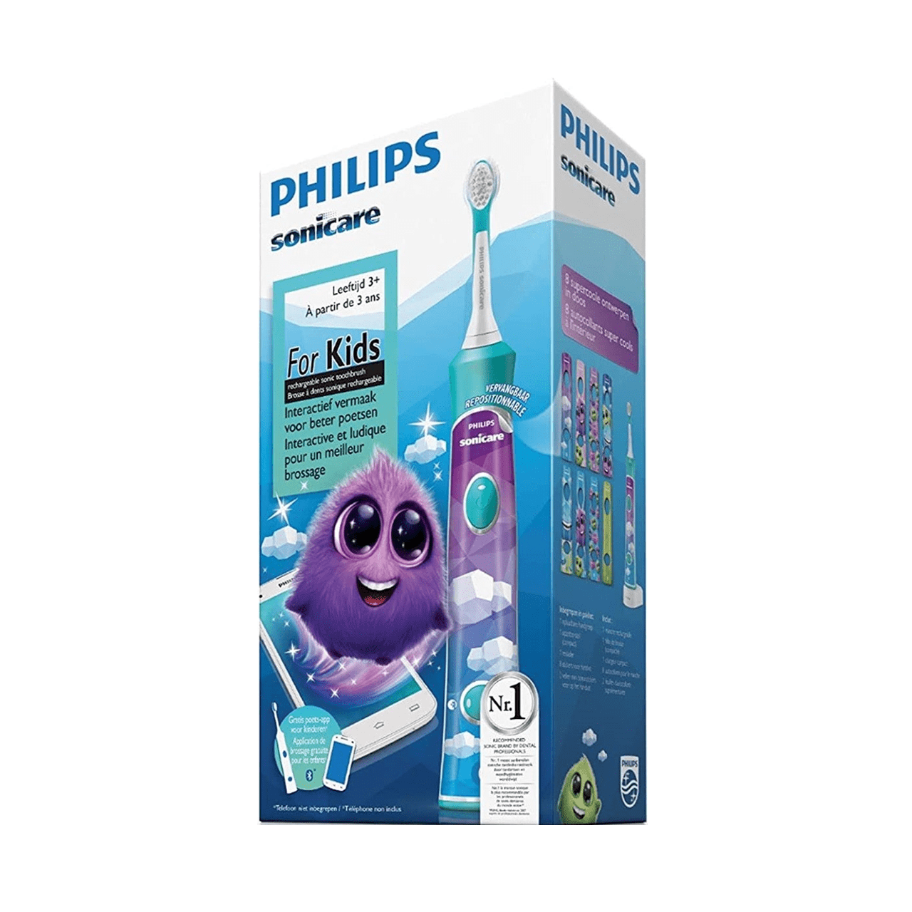 Philips Sonicare Electric Toothbrush For Kids