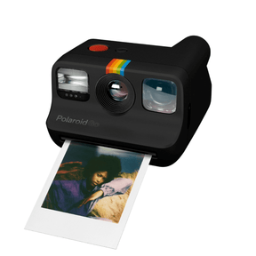 Polaroid Go Instant Camera Bundle With 16pcs Films