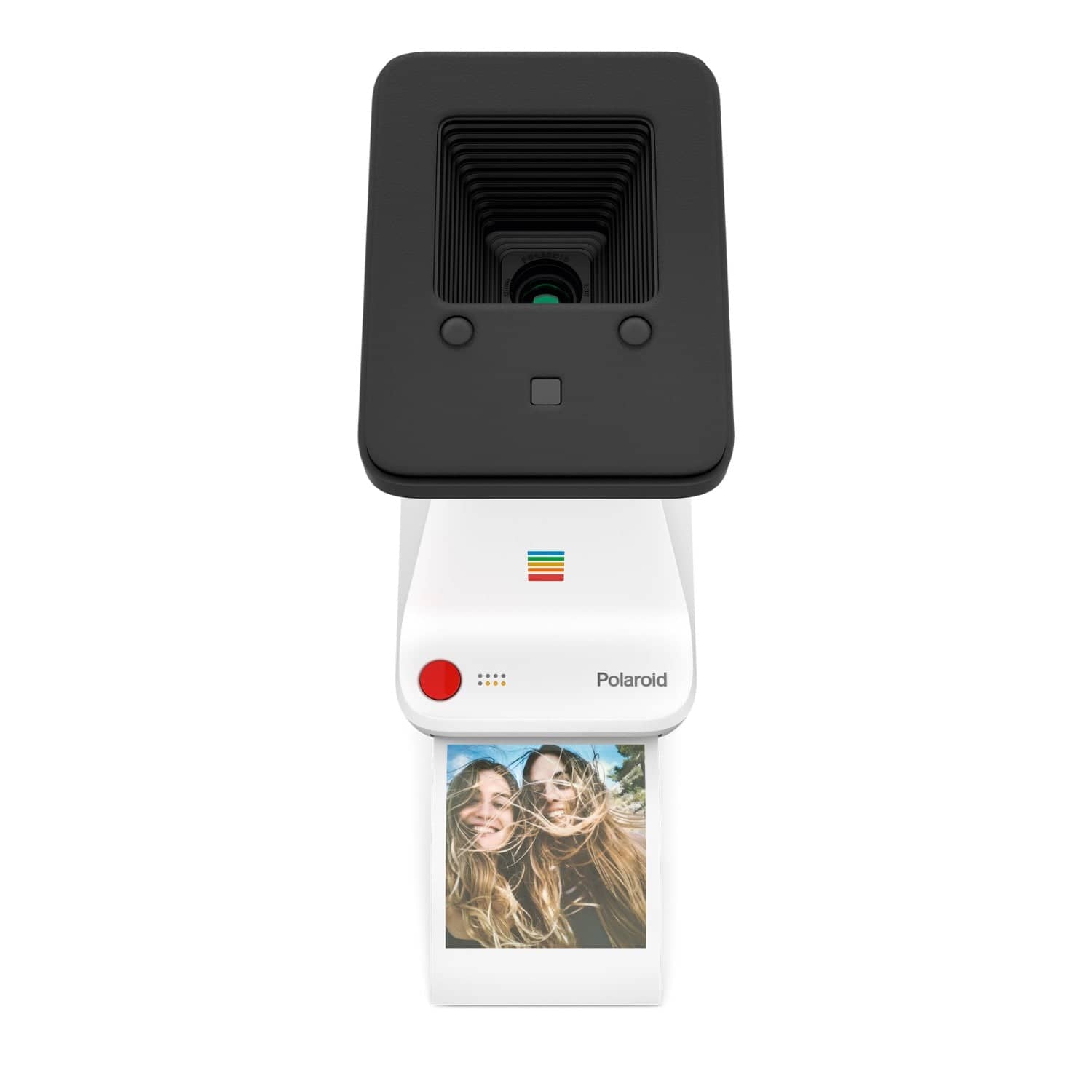 Polaroid Lab Bundle With 8pcs Film