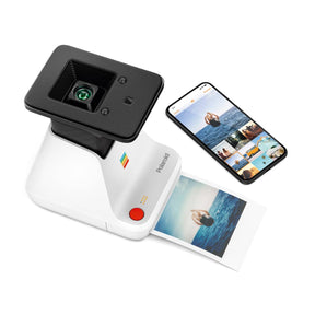 Polaroid Lab Bundle With 8pcs Film