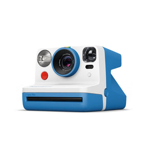 Polaroid Now Instant Camera Bundle With 8pcs Films