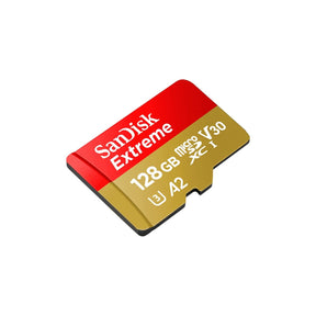 SanDisk Extreme Micro SDXC Memory Card 128GB