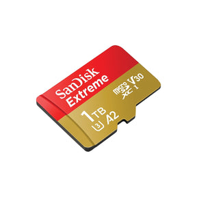SanDisk Extreme Micro SDXC Memory Card 1TB