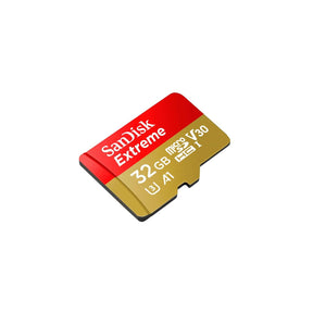 SanDisk Extreme Micro SDXC Memory Card