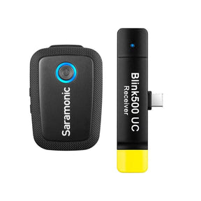 Saramonic USB-C Blink500 B5 Wireless Microphone System
