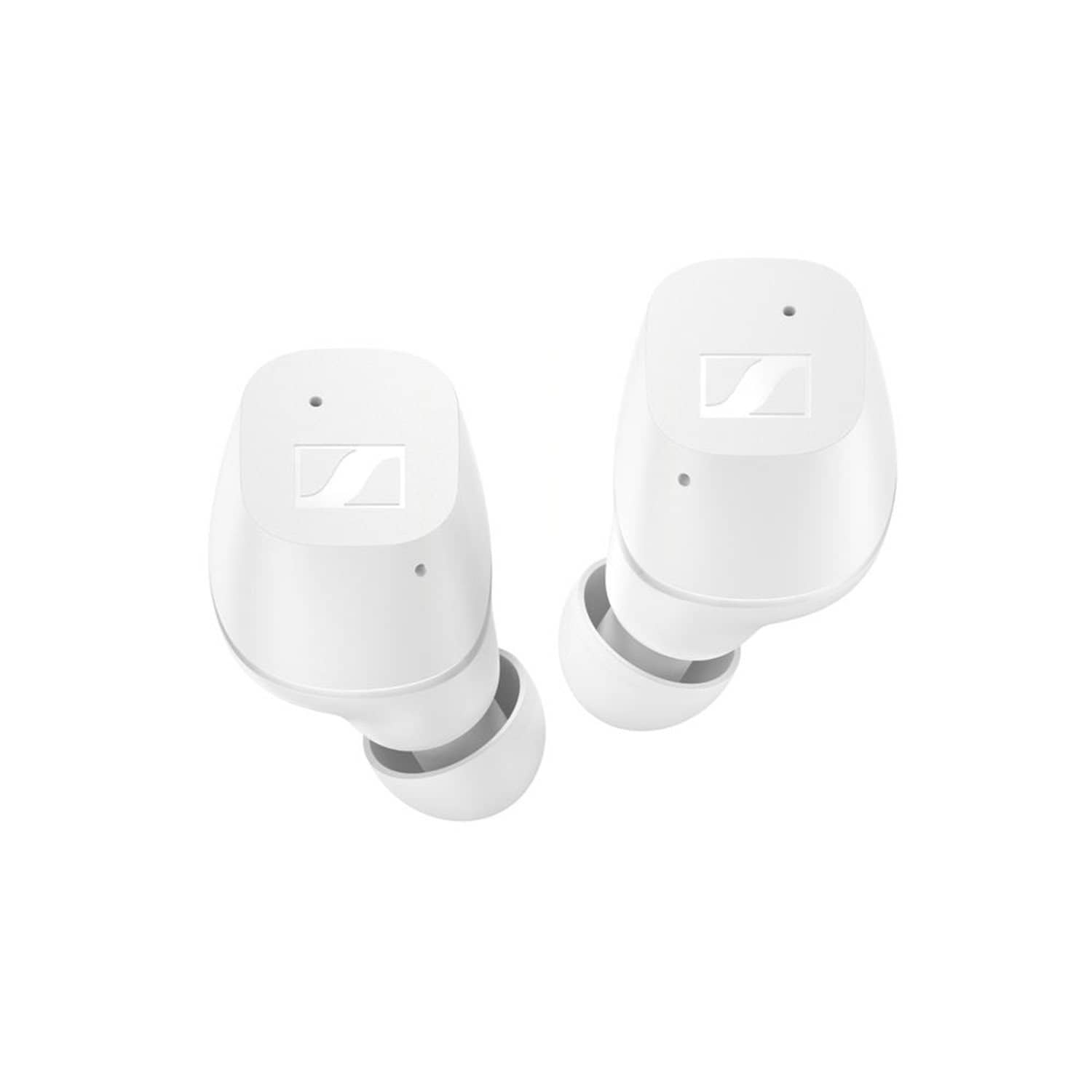 Sennheiser CX True Wireless Earbuds, Bluetooth In-Ear Headphones for Music and Calls With Passive Noise Cancellation, Customizable Touch Controls, Bass Boost, IPX4 and 27-Hour Battery Life - Toottoot Singapore