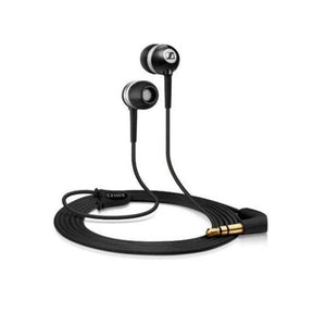 Sennheiser CX300S In-Ear Earphones With Mic Black