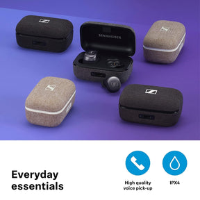 Sennheiser Momentum 3 True Wireless Earphones