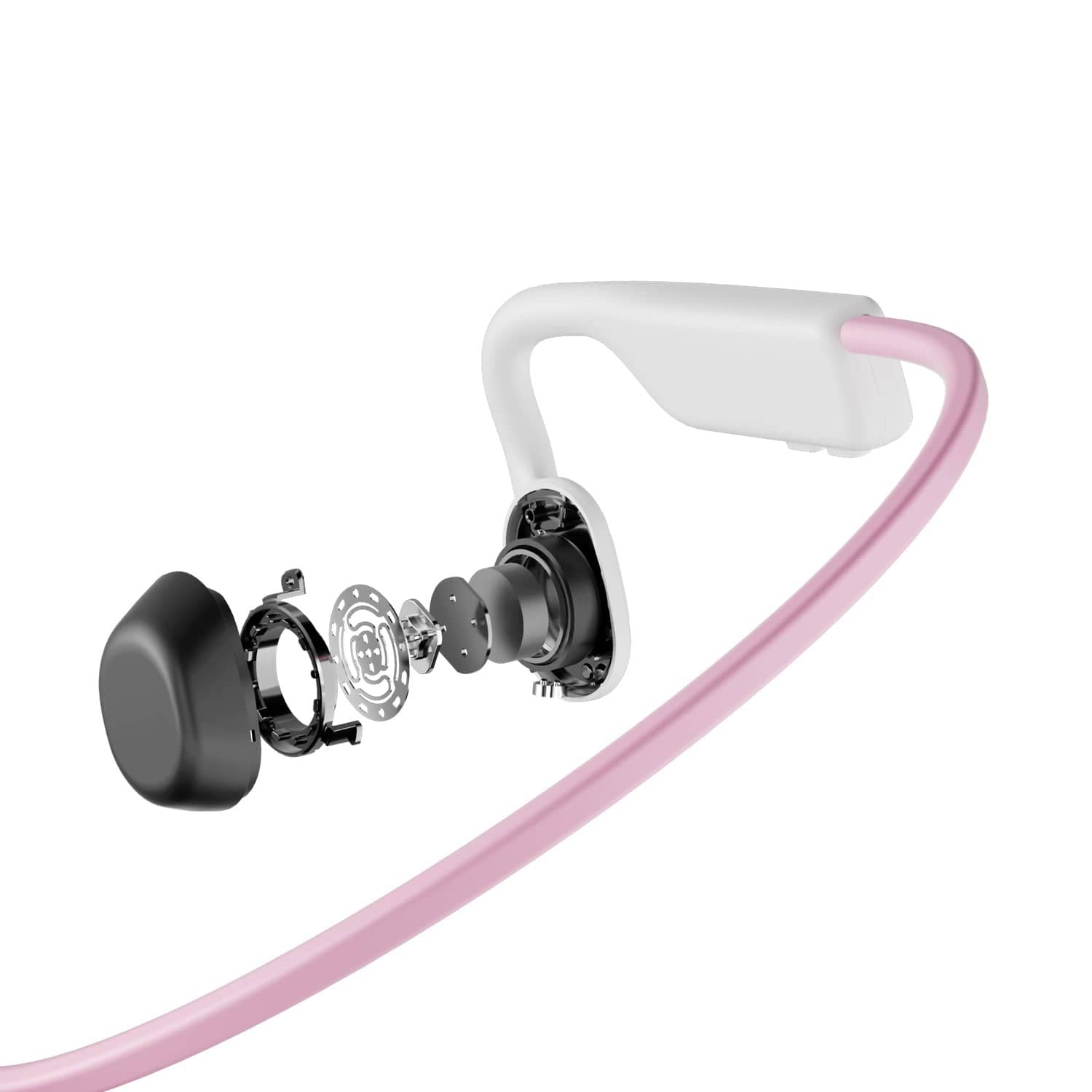 Shokz OpenMove Wireless Bone Conduction Headphones