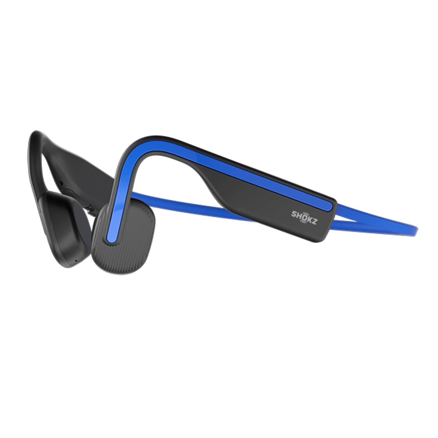 Shokz OpenMove Wireless Bone Conduction Headphones Blue