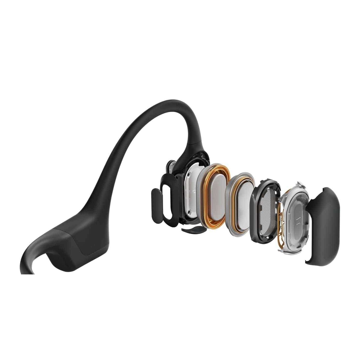 Shokz OpenRun Pro Wireless Bone Conduction Headphones