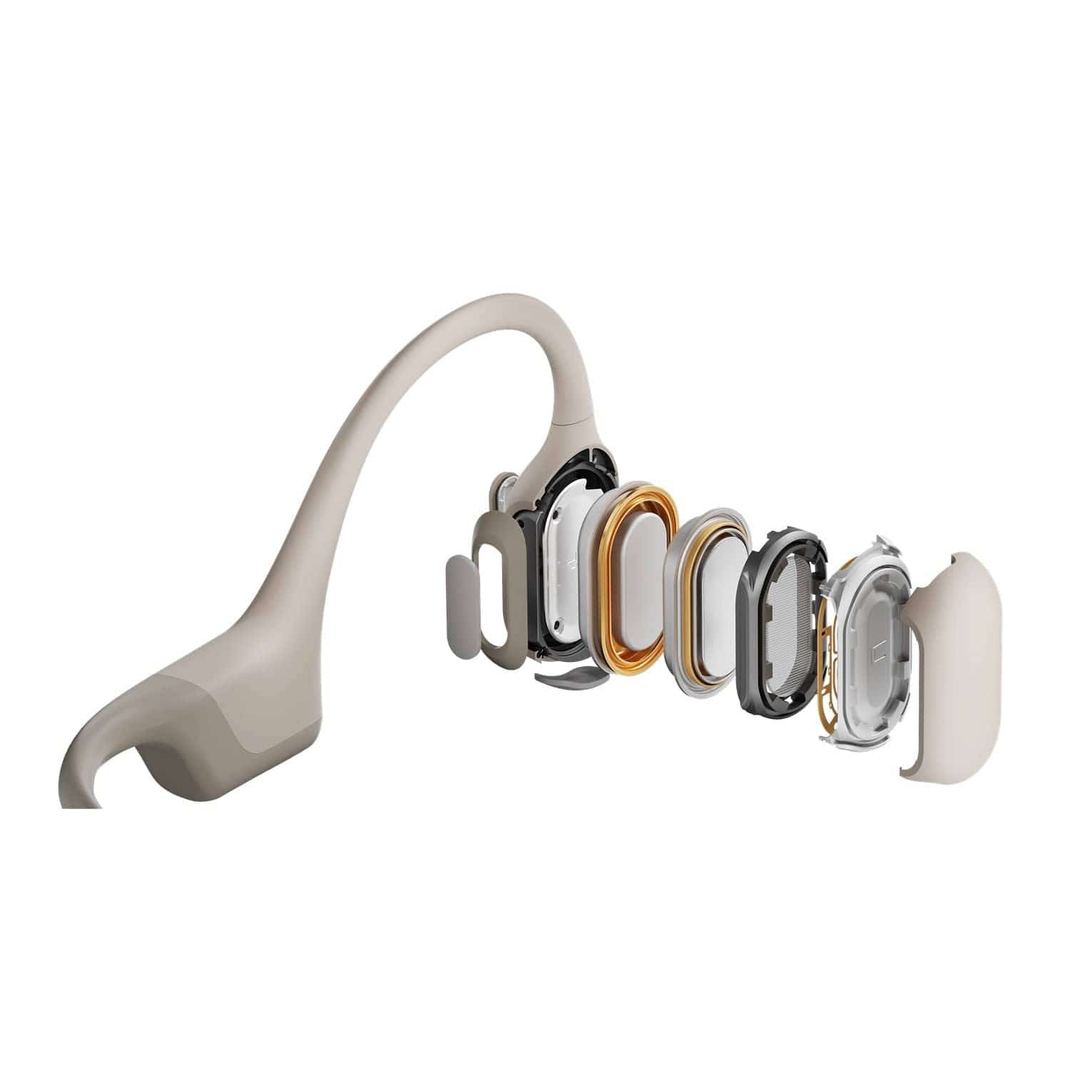 Shokz OpenRun Pro & Pro Mini Wireless Bone Conduction Headphones