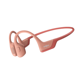 Shokz OpenRun Pro Wireless Bone Conduction Headphones Pink