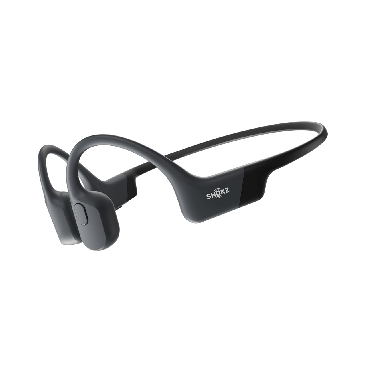 Shokz OpenRun Wireless Bone Conduction Headphones Black