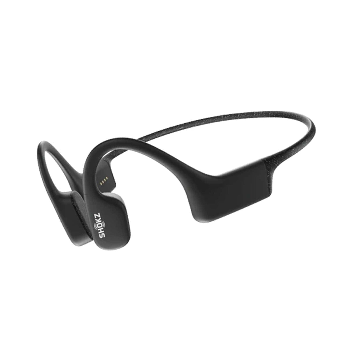 Shokz OpenSwim Wireless Bone Conduction Headphones Black