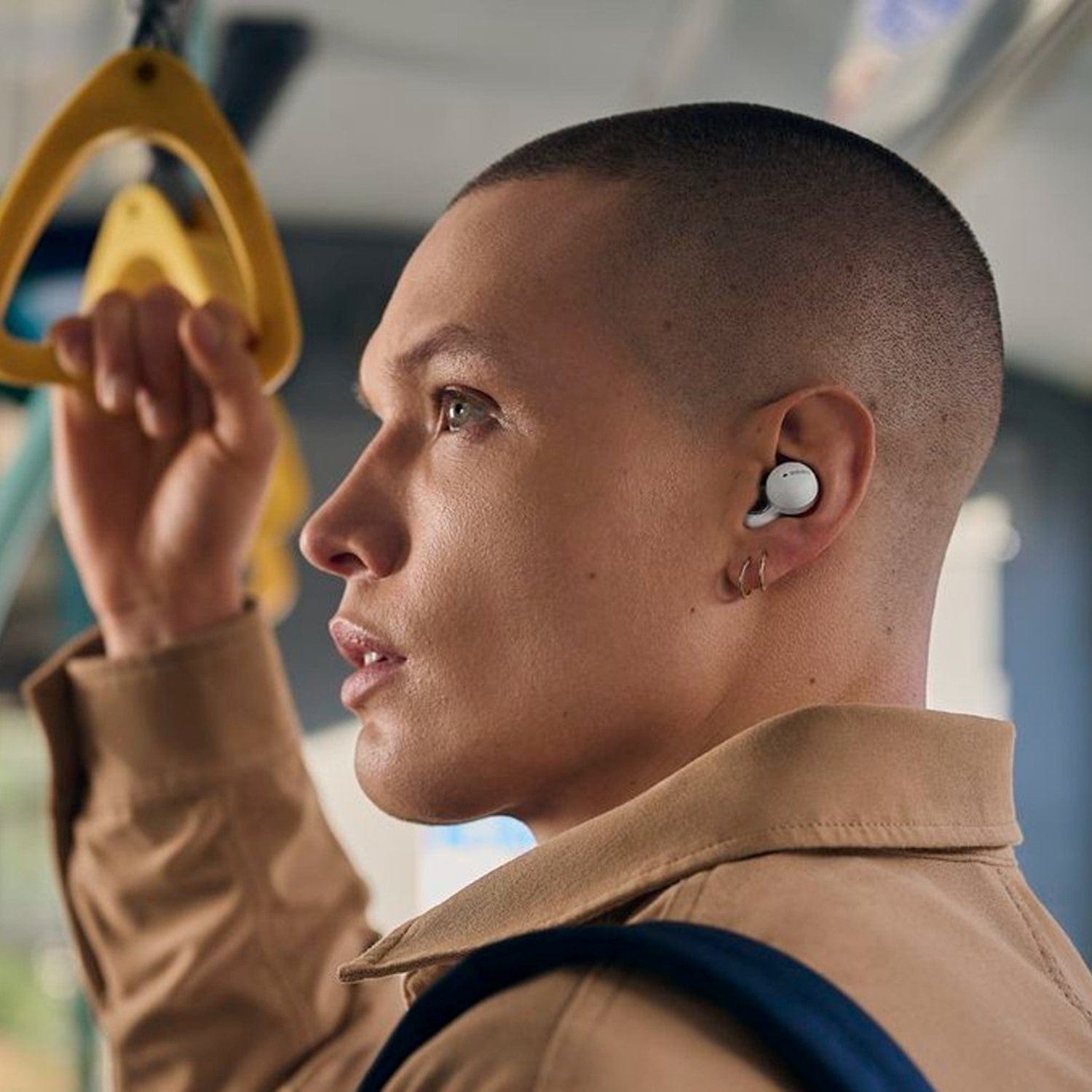 SONY LinkBuds S ベージュ 音質レビュー】SONY LinkBuds S 最新完全ワイヤレスイヤホンは