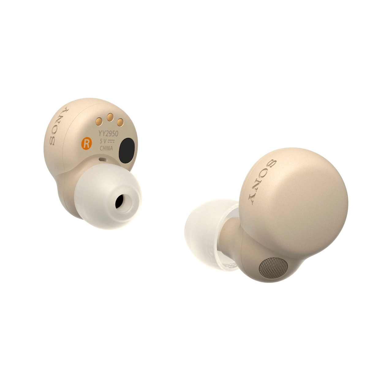 Sony LinkBuds S ANC True Wireless Earphones Cream