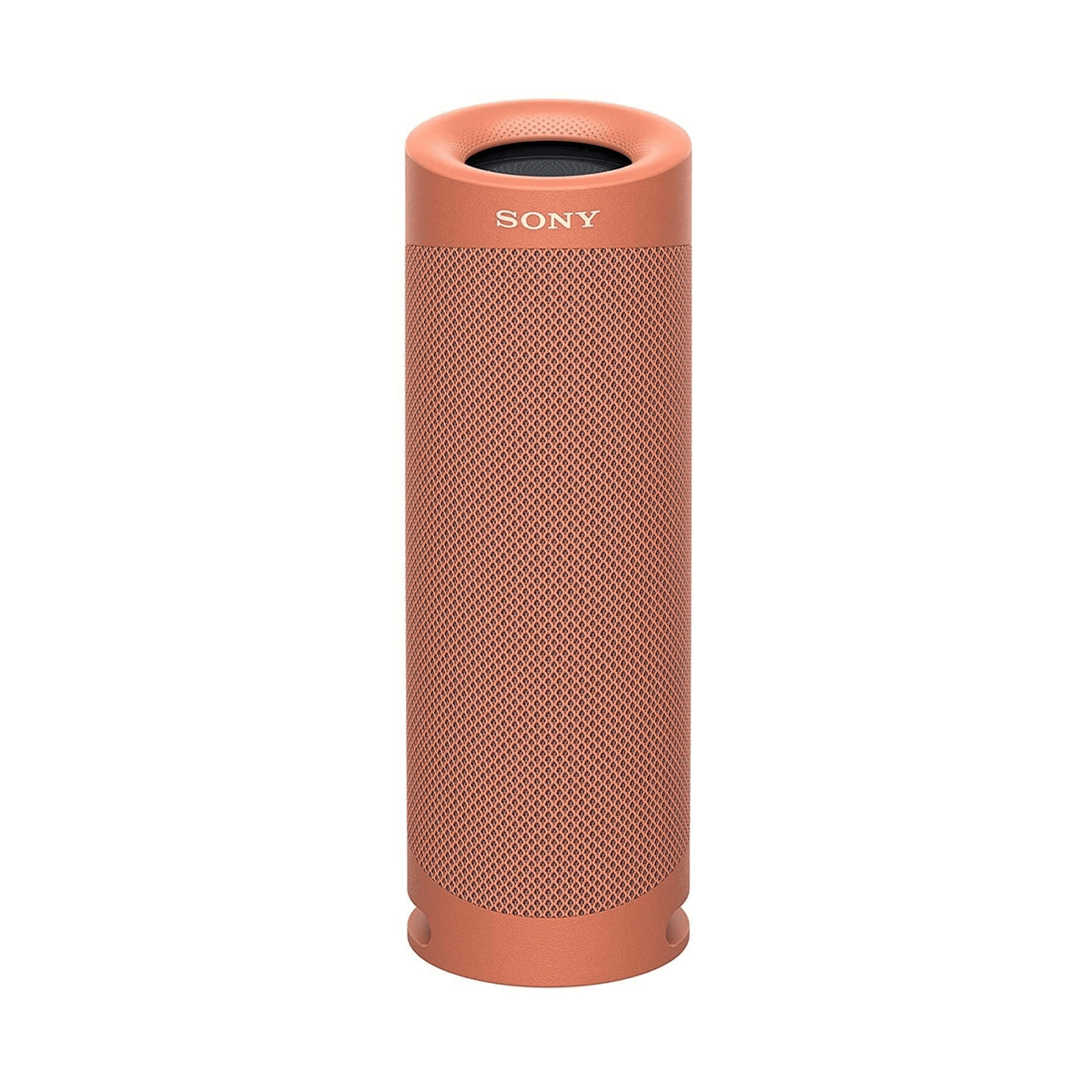Sony SRS-XB23 Extra Bass Portable Wireless Bluetooth Speaker Coral Red