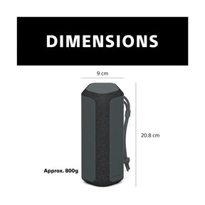 Sony SRS-XE200 Portable Wireless Speaker
