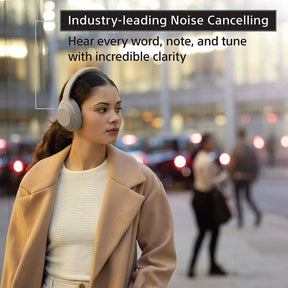 Sony WH-1000XM4 Wireless Industry Leading Noise Cancelling Overhead Headphones With Mic for Phone-Call and Alexa Voice Control - Toottoot Singapore