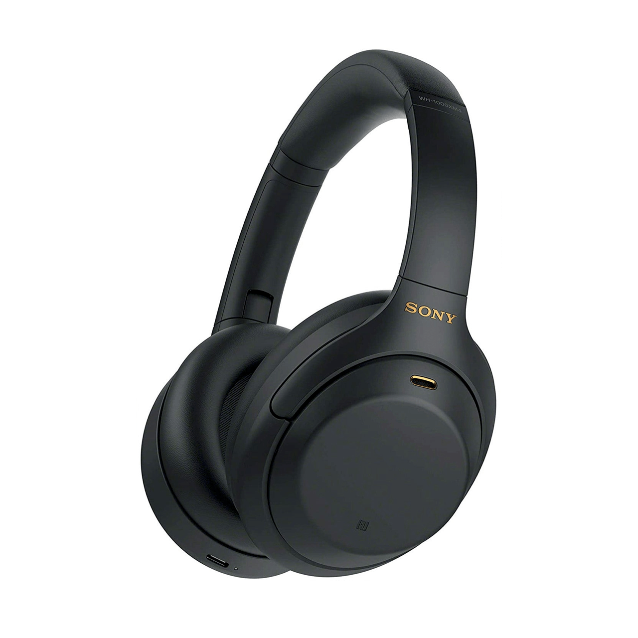 Sony WH-1000XM4 Noise Cancelling Wireless Headphones Black