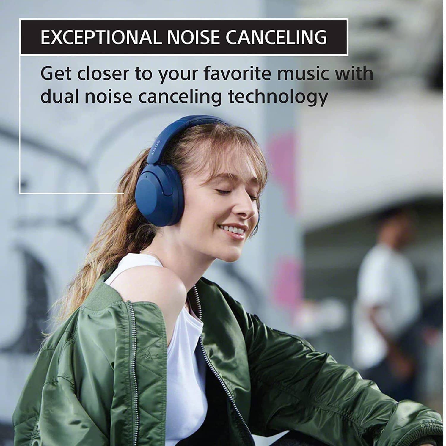 Sony WH-XB910N EXTRA BASS Noise Cancelling Headphones - Toottoot Singapore