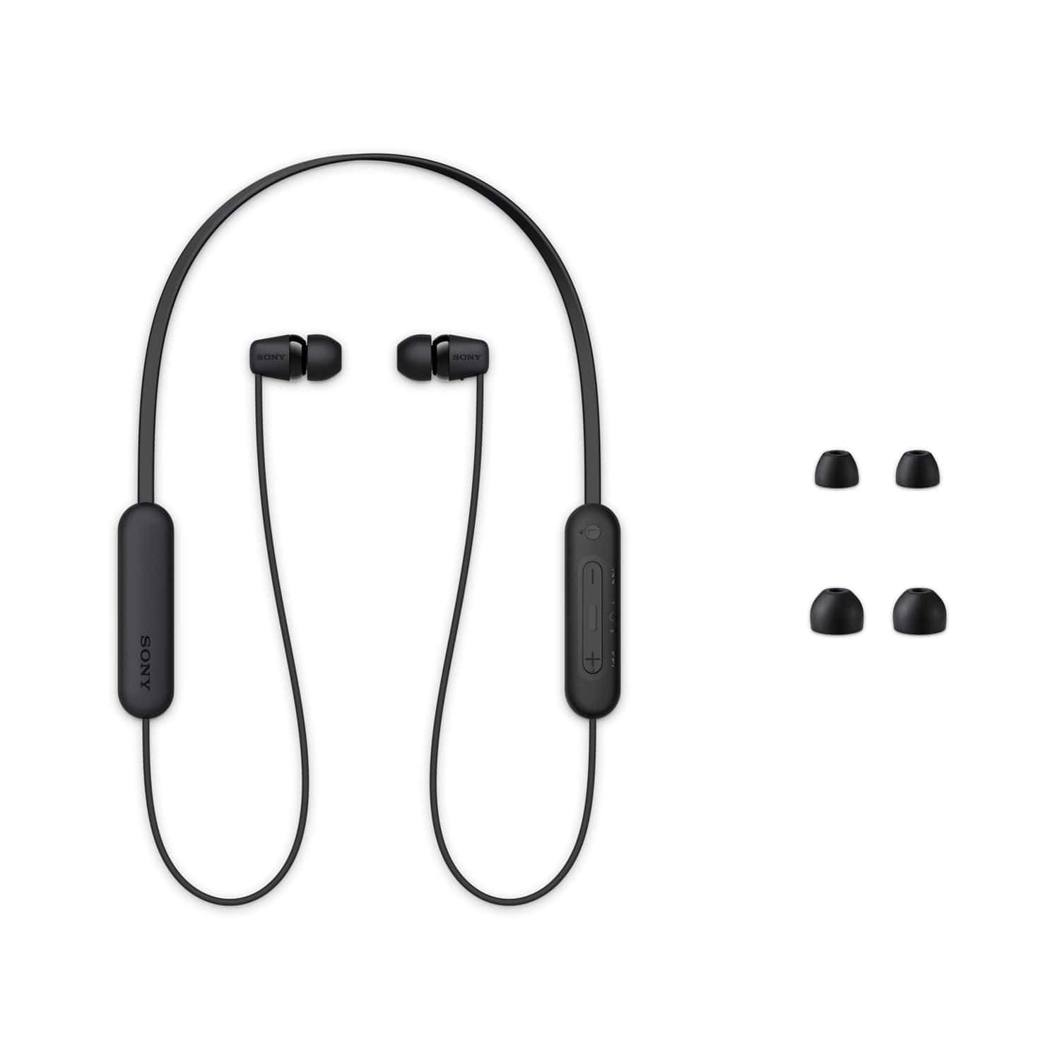 Sony WI-C100 Wireless In-Ear Headphones