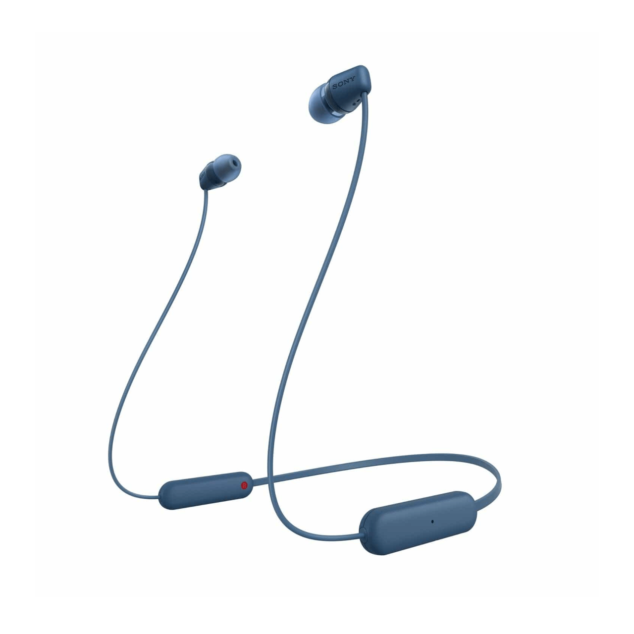Sony WI-C100 Wireless In-Ear Headphones Blue