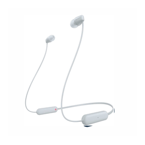 Sony WI-C100 Wireless In-Ear Headphones White