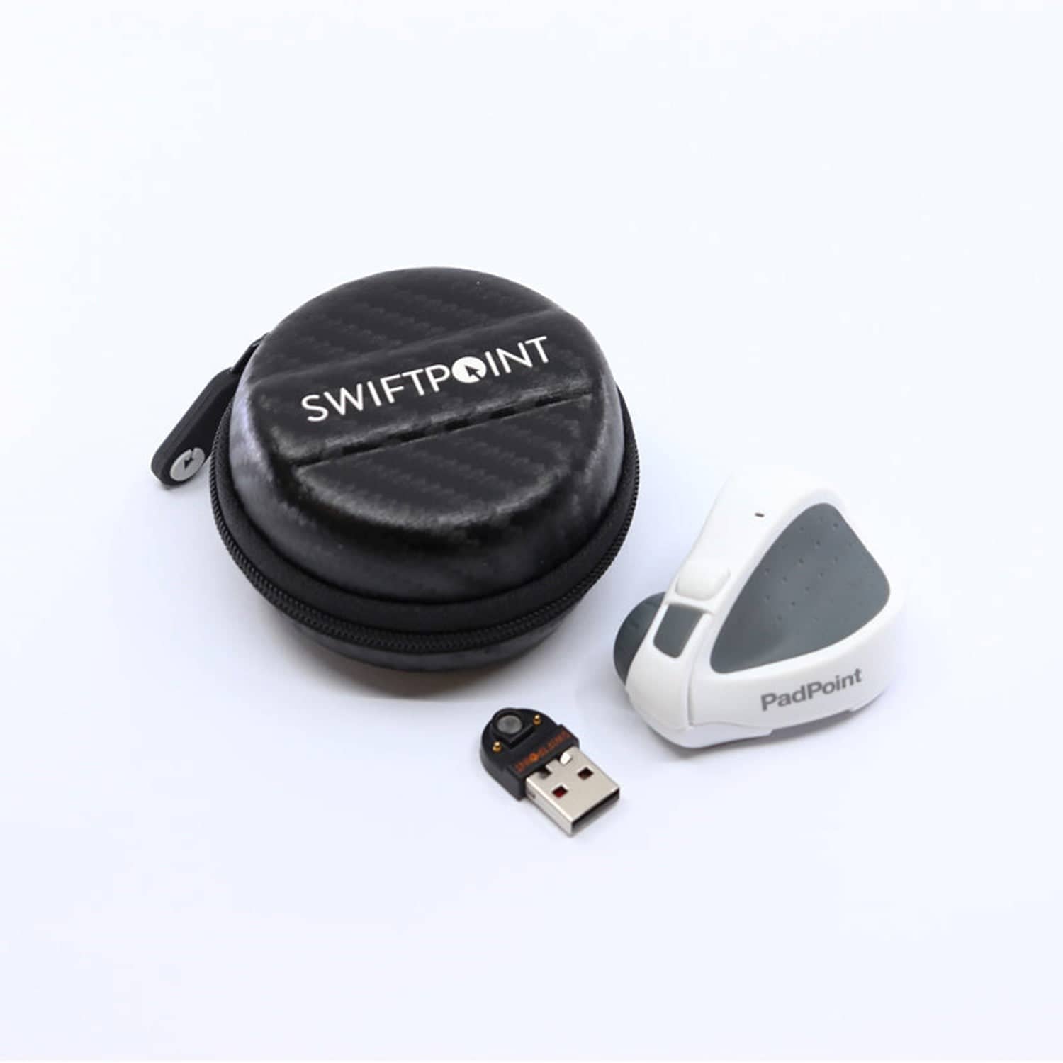 Swiftpoint PadPoint Wireless Mouse for IOS