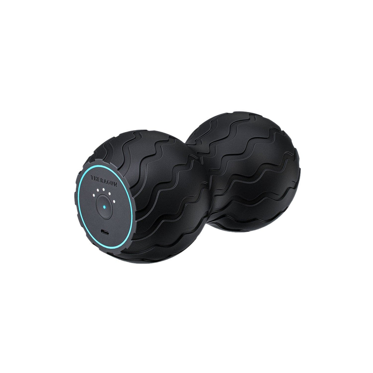 Theragun Wave Duo Smart Vibrating Roller Massager
