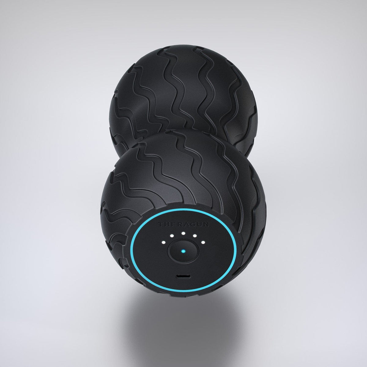Theragun Wave Duo Smart Vibrating Roller Massager