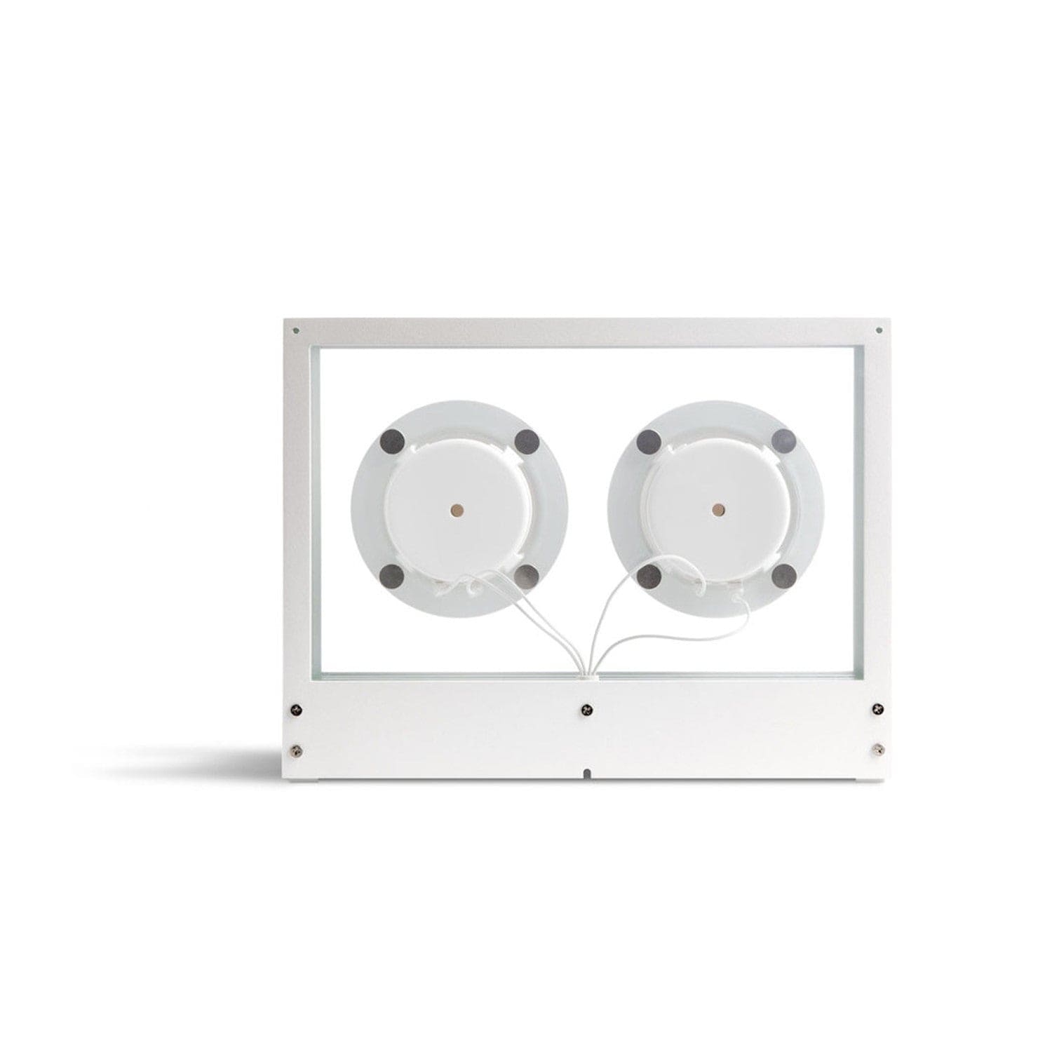 Transparent Small Speaker