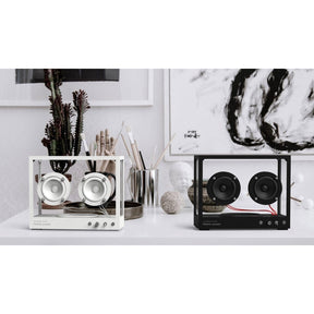 Transparent Small Speaker