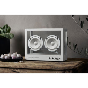 Transparent Small Speaker