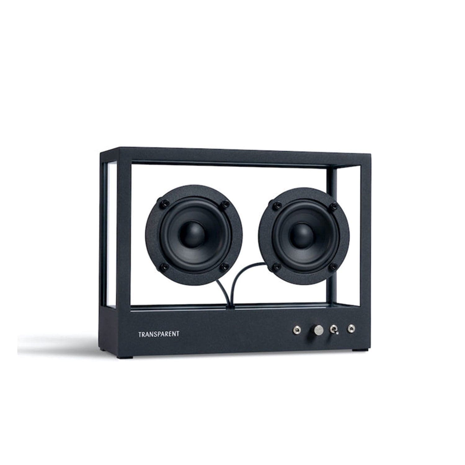 Transparent Small Speaker