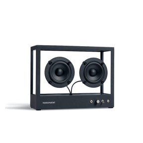 Transparent Small Speaker