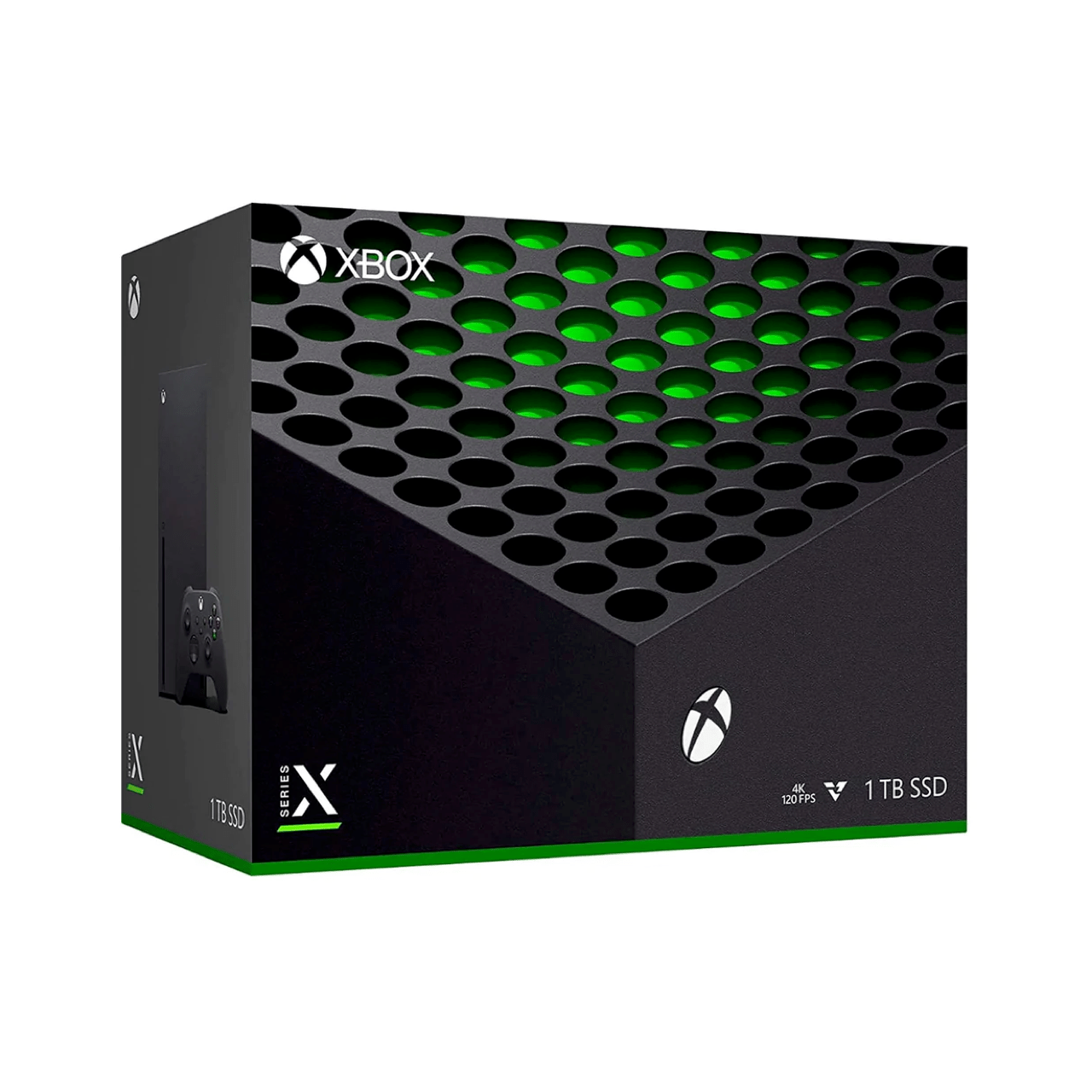 Xbox Series X Console (1TB)